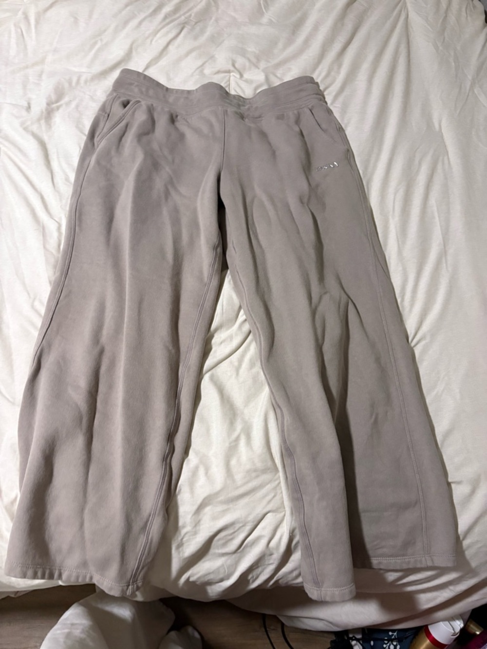 DKNY Sport Gray Activewear Top